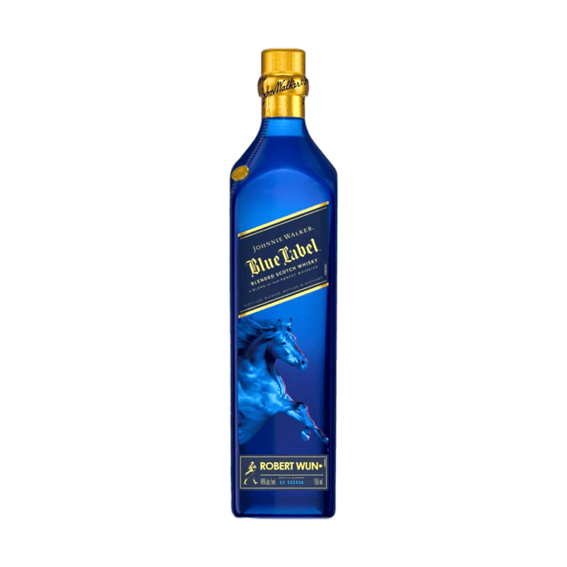 Johnnie Walker Blue Label Year of The Horse Dual Pack Pre-Order - LoveScotch.com