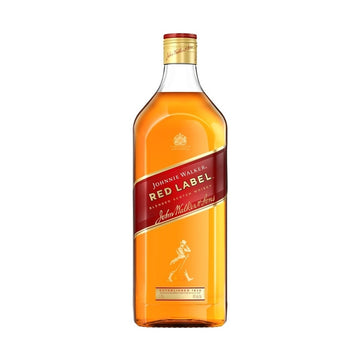 Johnnie Walker Red Label Blended Scotch Whisky Pinch Bottle (1.75L)