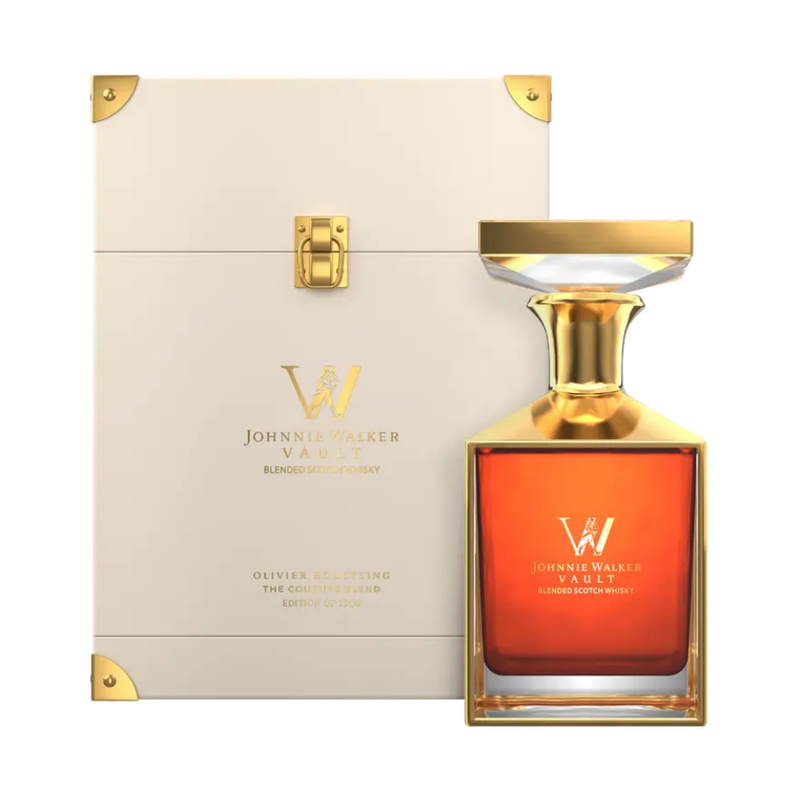 Johnnie Walker Vault The Couture Blend - LoveScotch.com