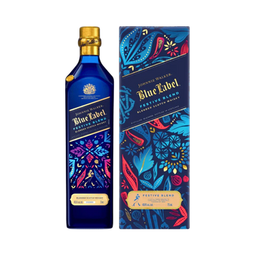 Johnnie Walker Blue Label Festive Blend (Pre-Order)