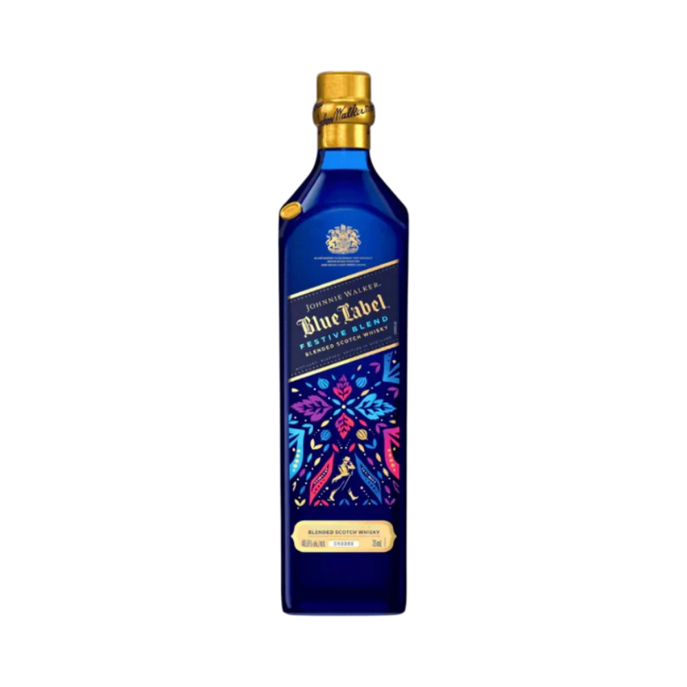 Johnnie Walker Blue Label Festive Blend and California Edition 2026 Dual Pack (Pre-Order)