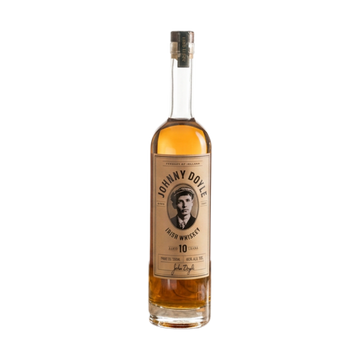 Johnny Doyle 10 Year Old Irish Whiskey 700mL - LoveScotch.com