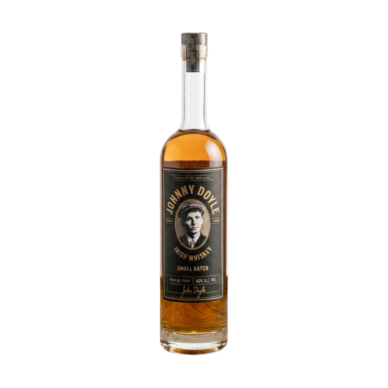 Johnny Doyle Small Batch Irish Whiskey 700mL - LoveScotch.com