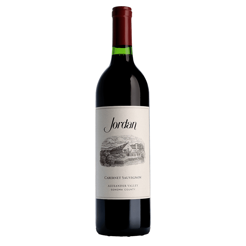 Jordan Alexander Valley Cabernet Sauvignon 2018 - LoveScotch.com