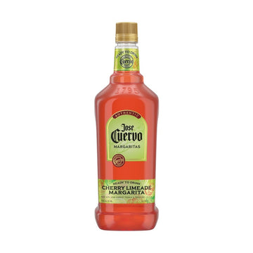 Jose Cuervo Authentic Margarita Cherry Limeade (1.75L) bottle