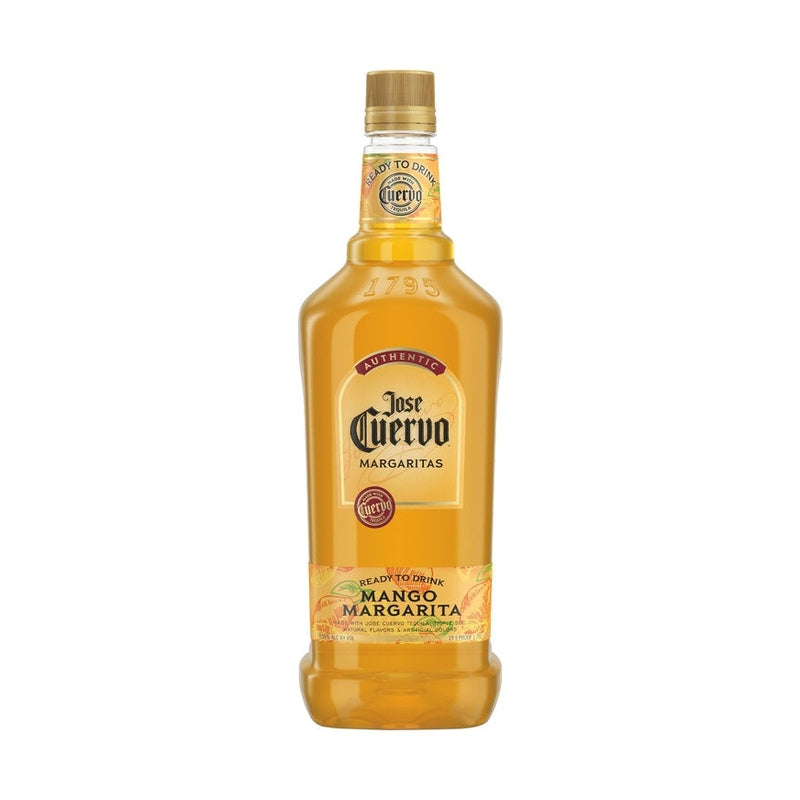 Jose Cuervo Authentic Margarita Mango (1.75L) bottle