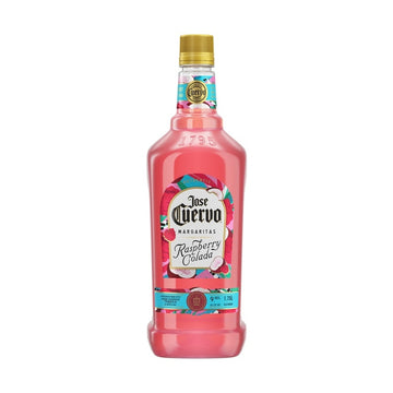 Jose Cuervo Authentic Margarita Raspberry Colada (1.75L) bottle