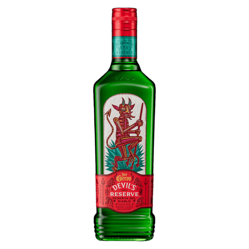 Jose Cuervo Devils Reserve - LoveScotch.com