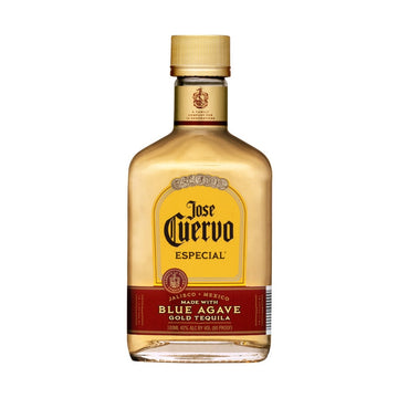Jose Cuervo Especial Gold Tequila 100mL bottle