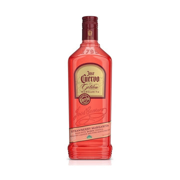 Jose Cuervo Golden Strawberry Margarita 1.75L bottle