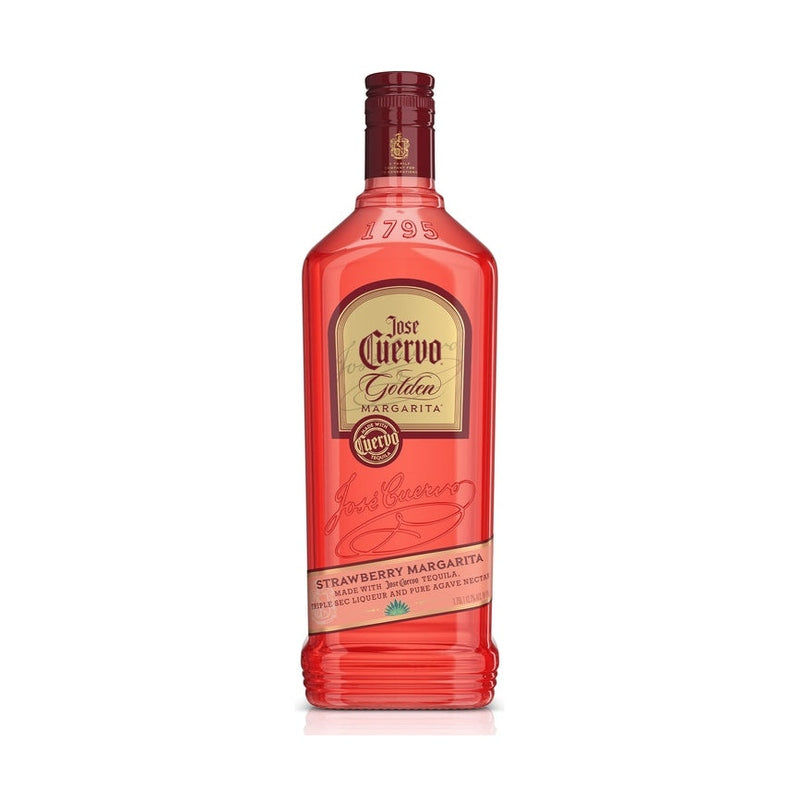 Jose Cuervo Golden Strawberry Margarita 1.75L bottle