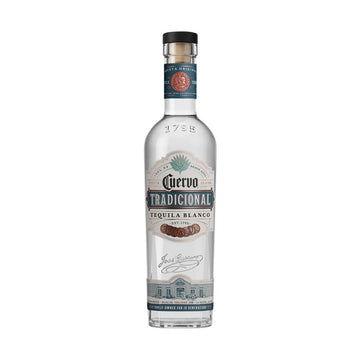 Jose Cuervo Tradicional Plata Tequila 375mL bottle
