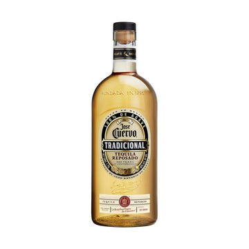 Jose Cuervo Tradicional Reposado Tequila 1.75L bottle