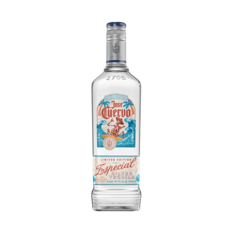 Jose Cuervo Especial Limited Edition Silver Tequila 750ml - LoveScotch.com