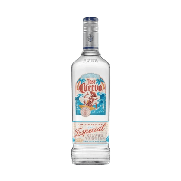 Jose Cuervo Especial Limited Edition Silver Tequila 750ml