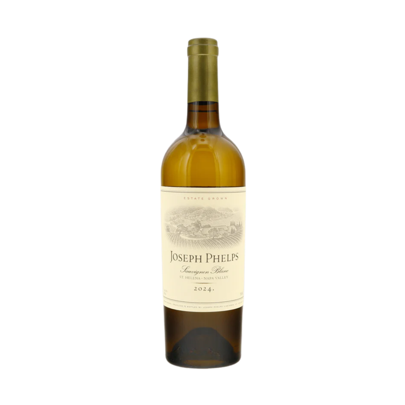 Joseph Phelps Sauvignon Blanc 2024 Vintage - LoveScotch.com