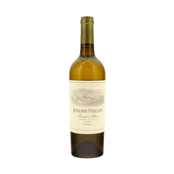 Joseph Phelps Sauvignon Blanc 2024 Vintage - LoveScotch.com
