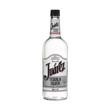 Juarez Silver Tequila 1L bottle