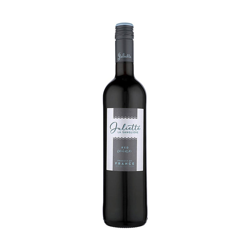 Juliette La Sangliere Mediterranee Rouge 2020 750ml bottle