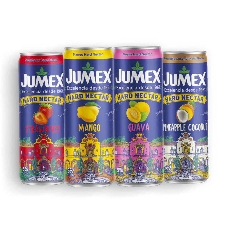 Jumex Variety 12 Pack - LoveScotch.com