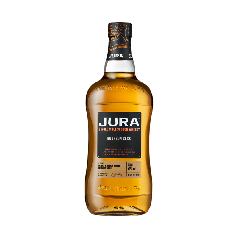 Jura Bourbon Cask Single Malt Whisky - LoveScotch.com