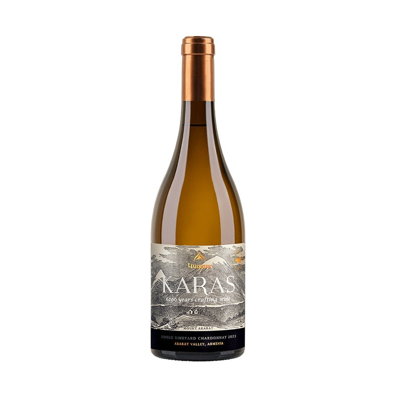 KARAS Single Vineyard Chardonnay 2022 - LoveScotch.com