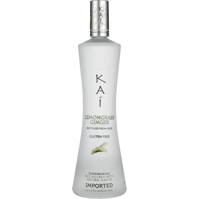 Kai Lemongrass Ginger Shochu - LoveScotch.com