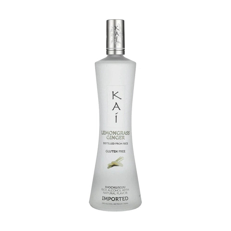 Kai Lemongrass Ginger Shochu - LoveScotch.com