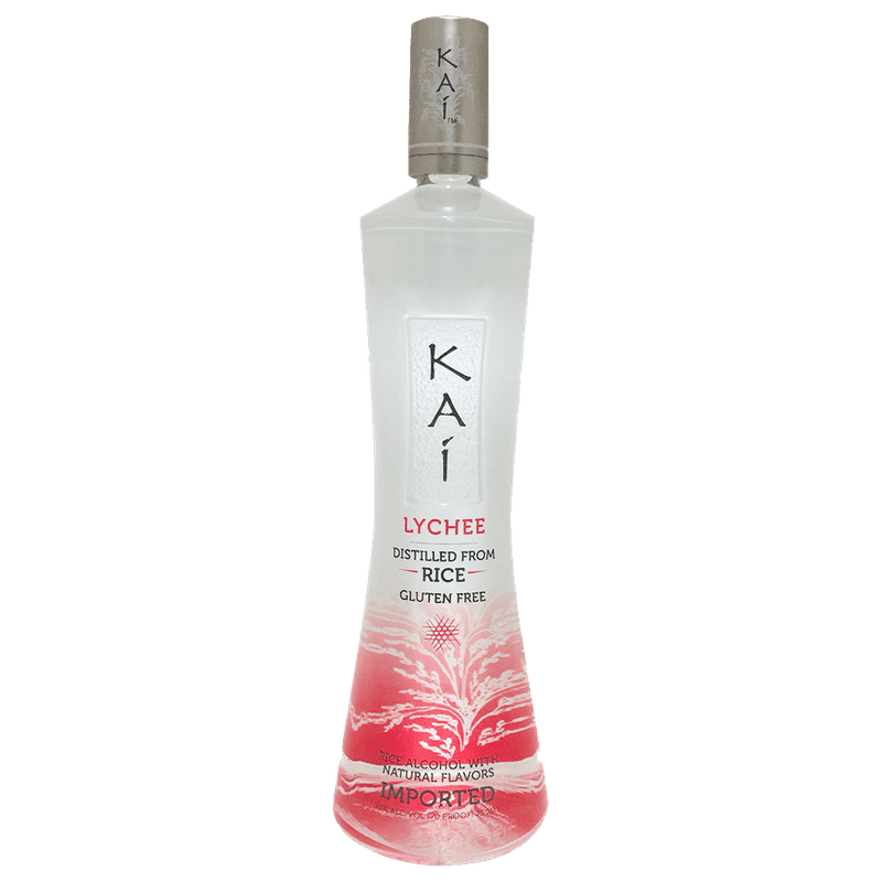 Kai Lychee Vodka - LoveScotch.com