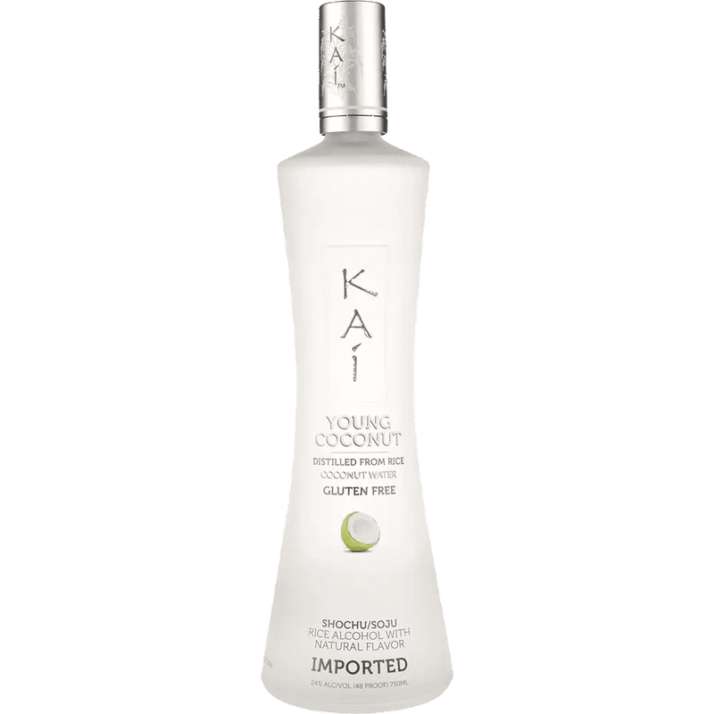 Kai Young Coconut Shochu - LoveScotch.com