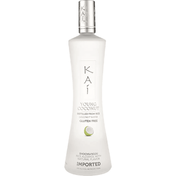 Kai Young Coconut Shochu - LoveScotch.com