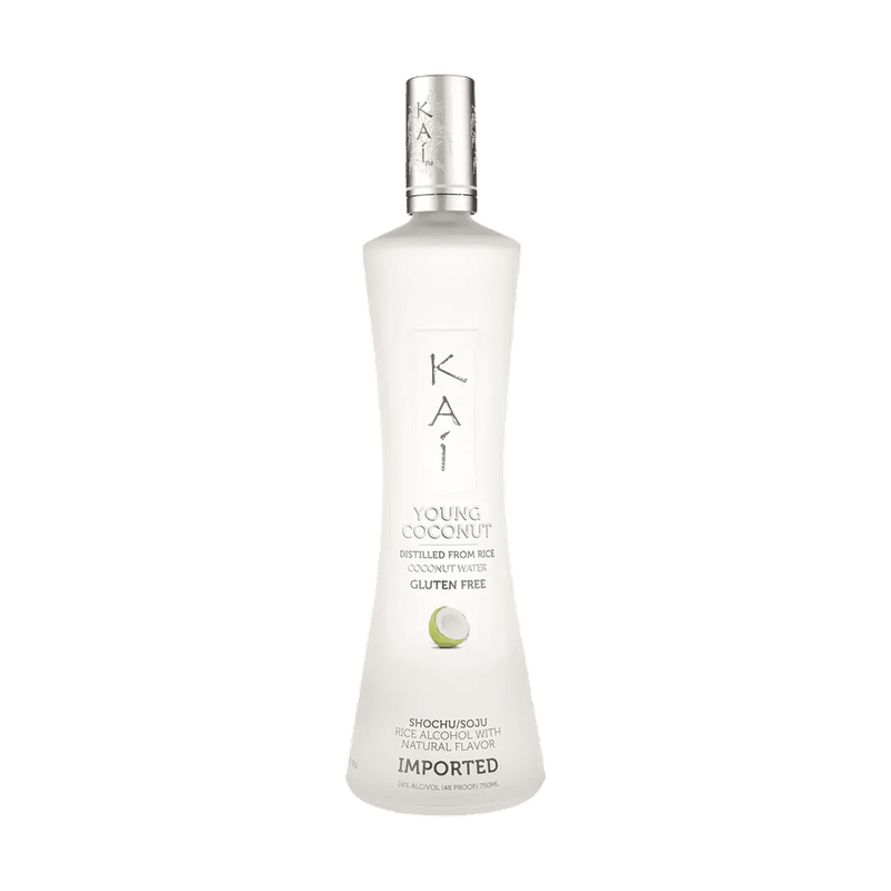 Kai Young Coconut Shochu - LoveScotch.com