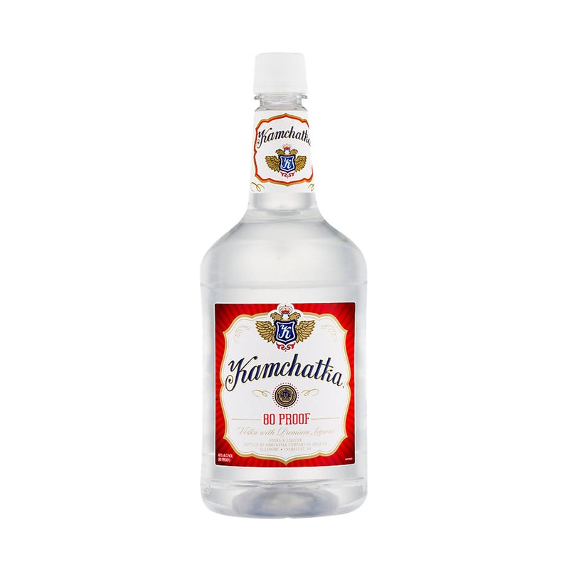 Kamchatka Vodka With Premium Liqueur 1.75L bottle