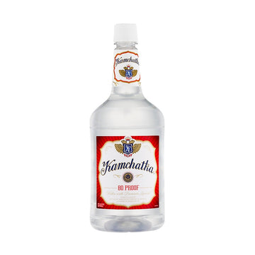 Kamchatka Vodka With Premium Liqueur 1.75L bottle