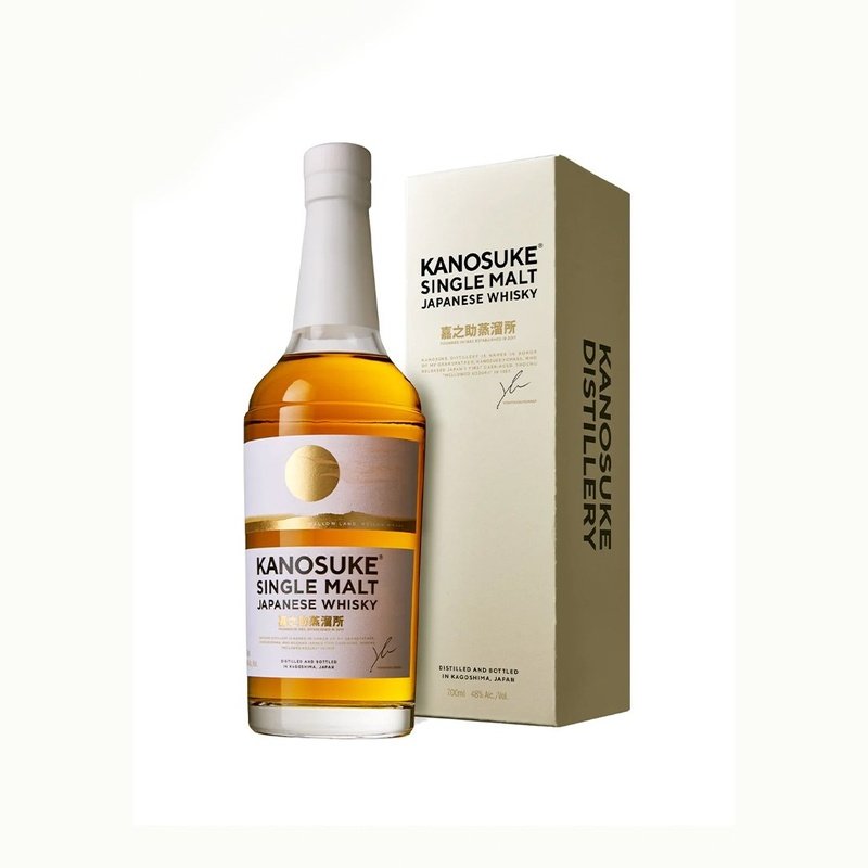 Kanosuke Single Malt Japanese Whisky - LoveScotch.com