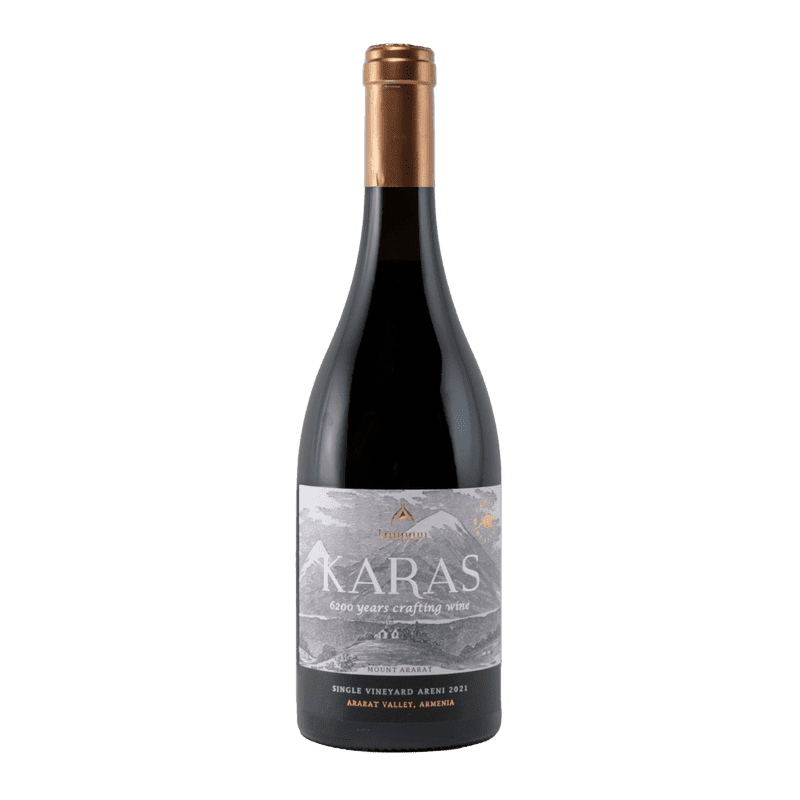 Karas Single Vineyard Areni 2021 - LoveScotch.com