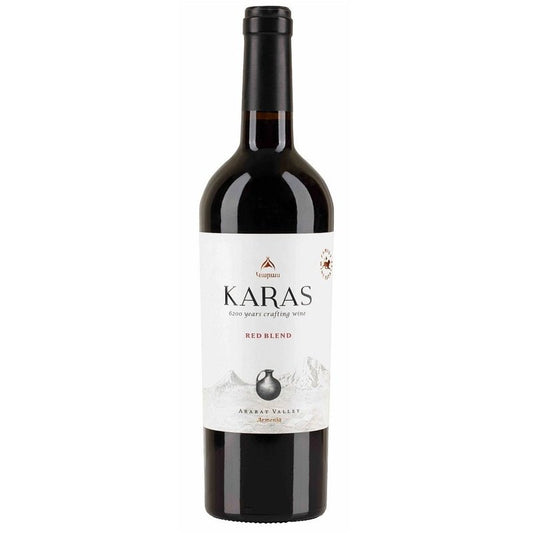 Karas Classic Red Wine 2020 - LoveScotch.com