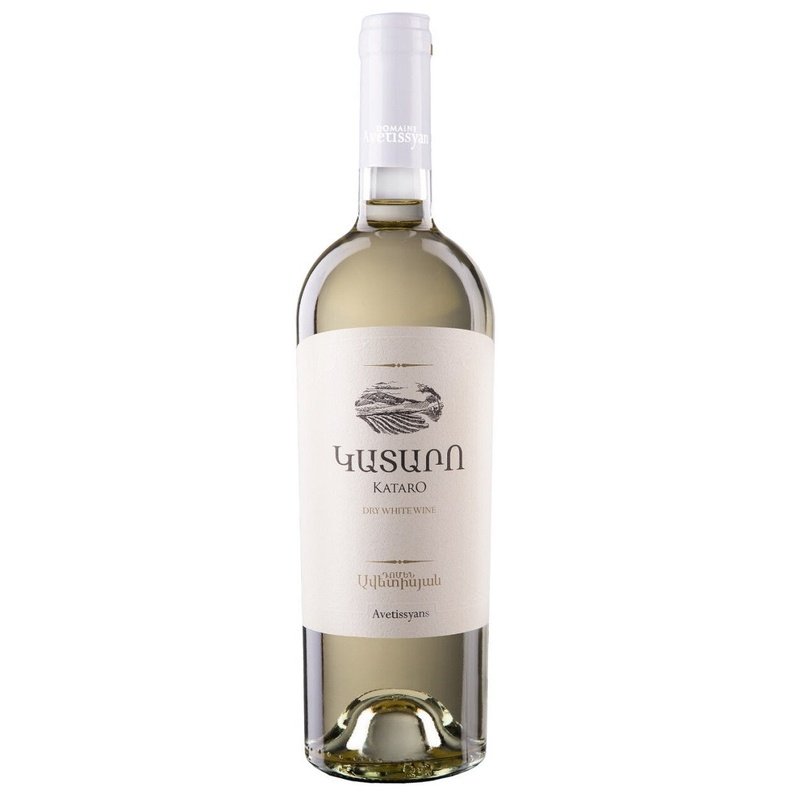 Kataro Dry White Wine - LoveScotch.com