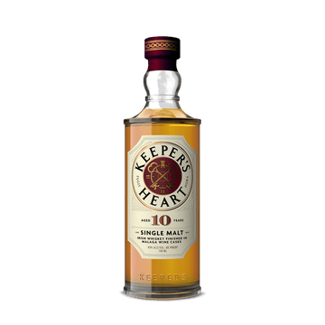 Keeper's Heart 10 Year Old - LoveScotch.com