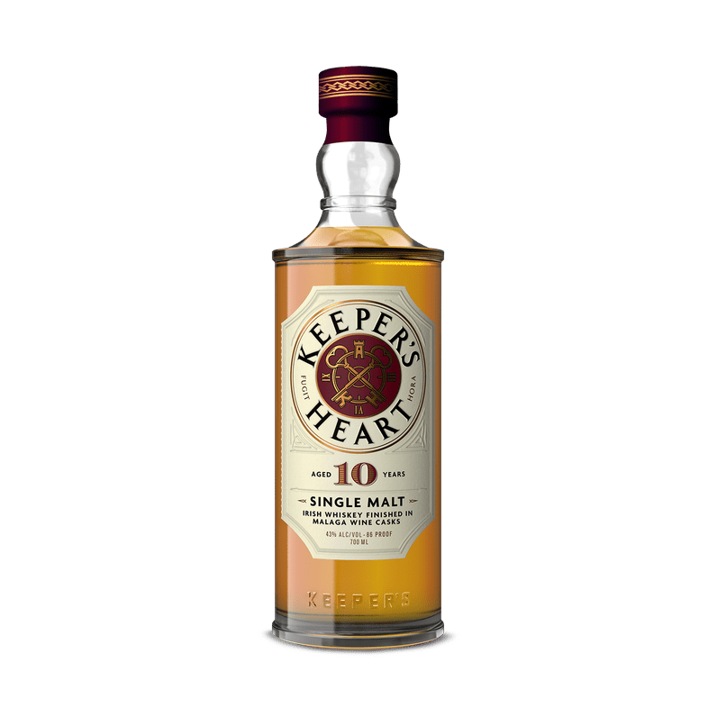 Keeper's Heart 10 Year Old - LoveScotch.com