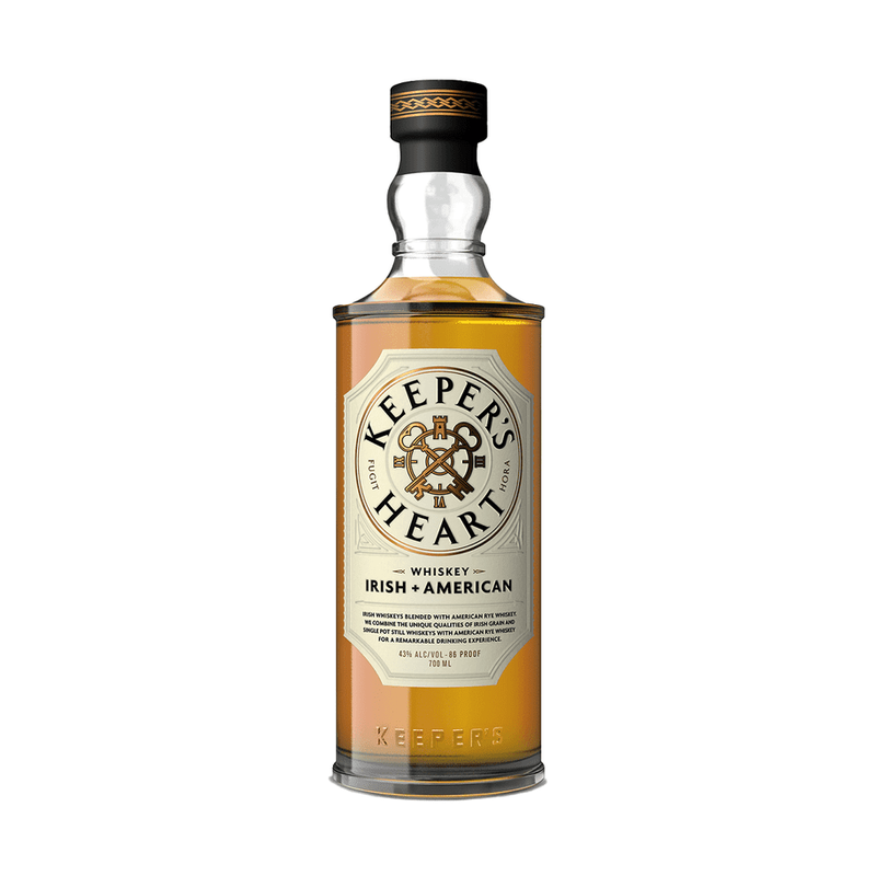 Keeper's Heart Irish + American Whiskey - LoveScotch.com 
