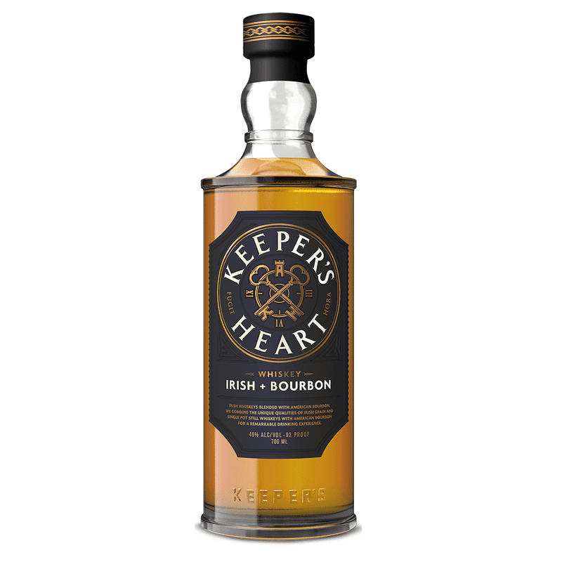 Keeper's Heart Irish + Bourbon Whiskey - LoveScotch.com 