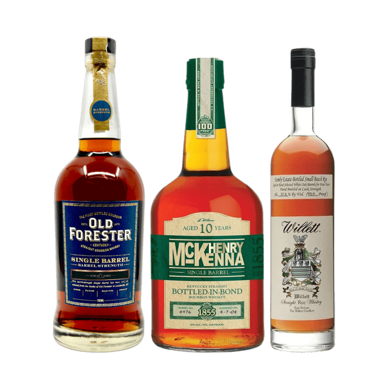 Kentucky Bourbon Collection: Grit and Glory - LoveScotch.com