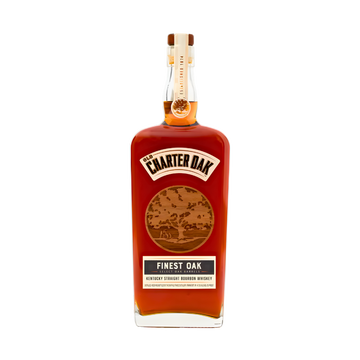 Kentucky Straight Bourbon - Old Charter Finest Oak - LoveScotch.com