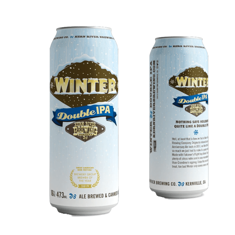 Kern River Winter Double IPA - LoveScotch.com