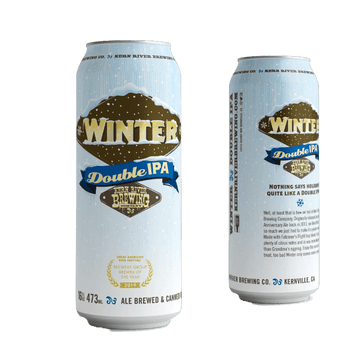 Kern River Winter Double IPA - LoveScotch.com