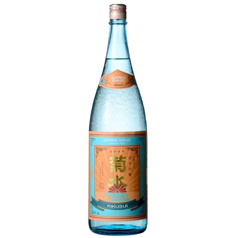 Kikusui Junmai Ginjo 1.8L - LoveScotch.com 