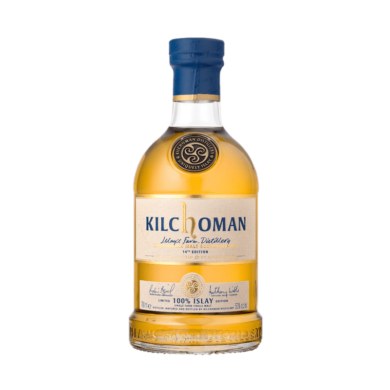 Kilchoman 100% Islay 14th Edition Single Malt Scotch Whisky - LoveScotch.com
