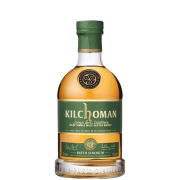 Kilchoman 'Batch Strength' Single Malt Scotch Whisky - LoveScotch.com