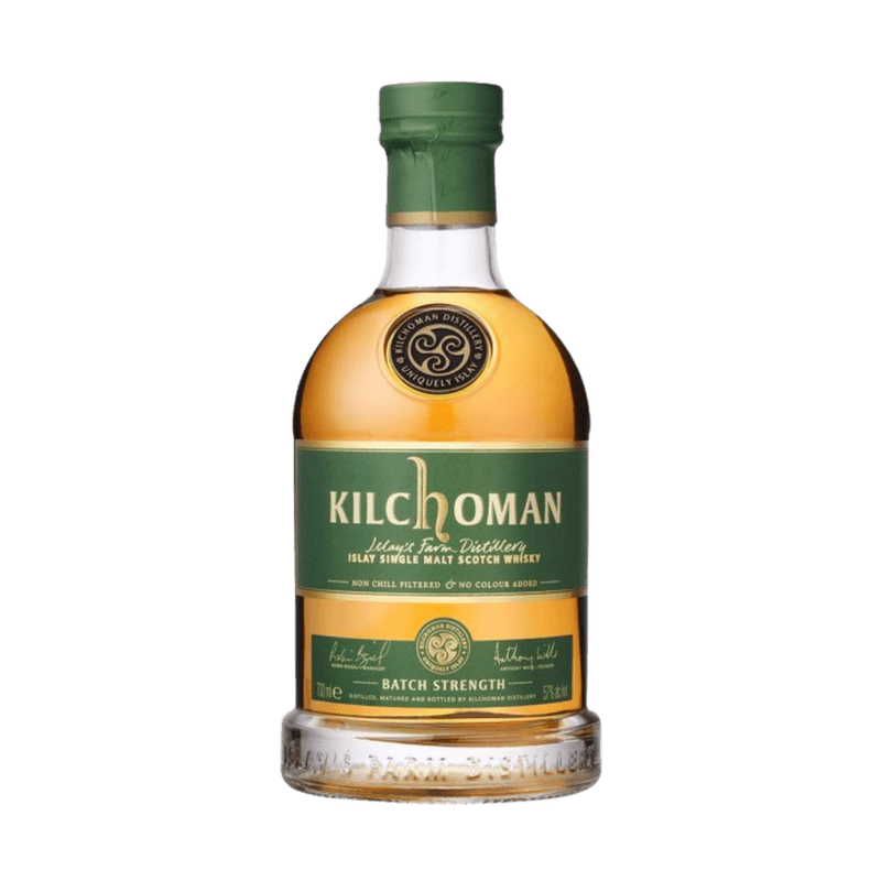 Kilchoman 'Batch Strength' Single Malt Scotch Whisky - LoveScotch.com